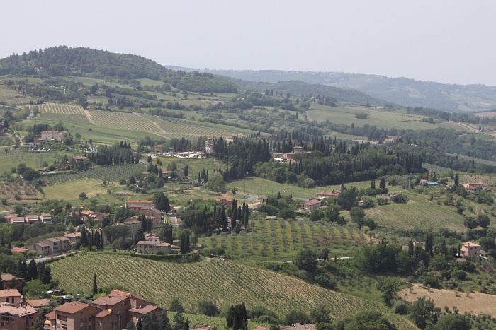 Toscane 09 - 420 - Paysages